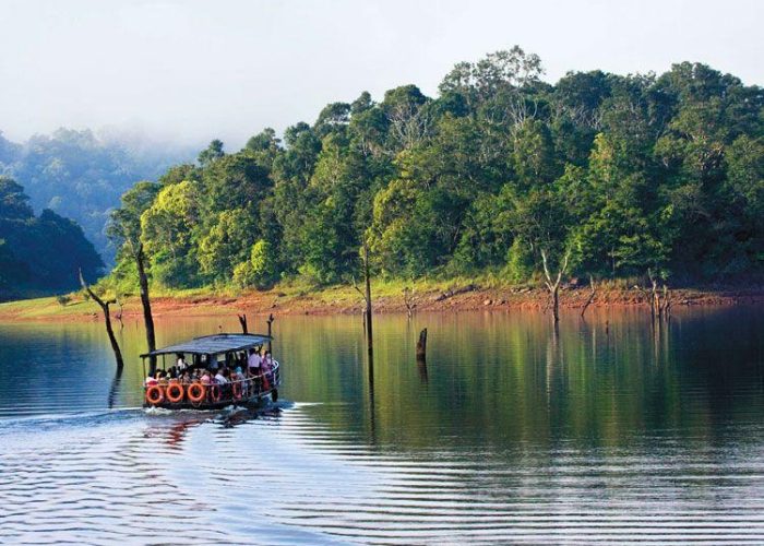 Periyar Lake