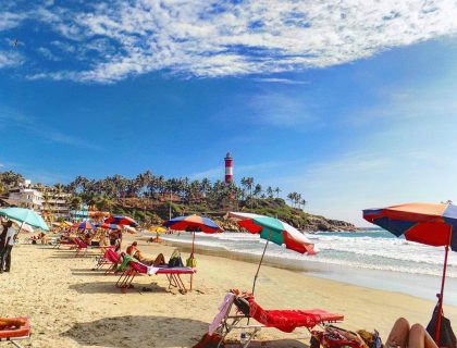 Kovalam Beach Kovalam Beach